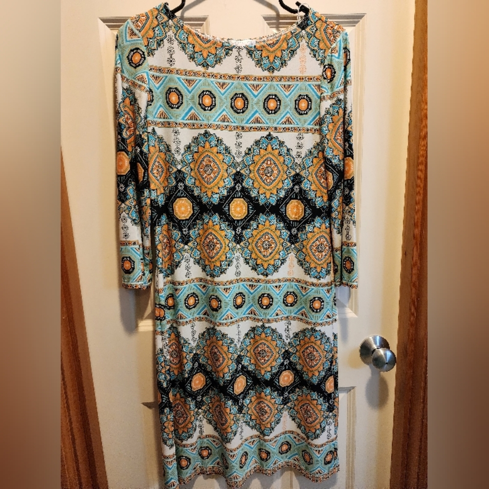 London Times Dress